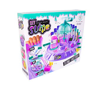 Игрушка Slime Фабрика Лизунов