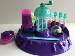 Игрушка Slime Фабрика Лизунов