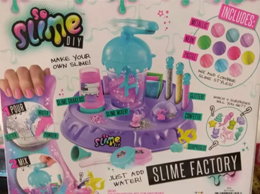 Игрушка Slime Фабрика Лизунов