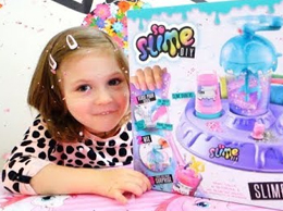 Игрушка Slime Фабрика Лизунов