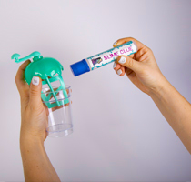 Игрушка Slime Фабрика Лизунов