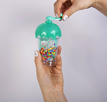 Игрушка Slime Фабрика Лизунов