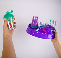 Игрушка Slime Фабрика Лизунов